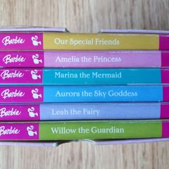 Barbie Pocket Library