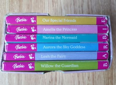 Barbie Pocket Library