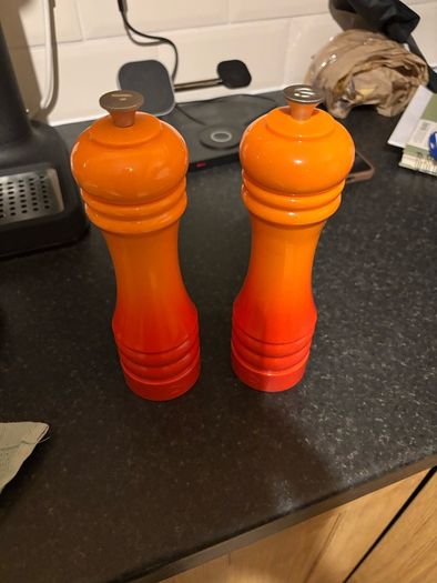 Salt and Pepper mill