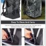 Baby Backpack Carrier Image 7
