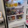 Indesit fridge freezer Image 4