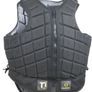 Champion Ti 22 Back Protector X Large child like NEW! Image 7