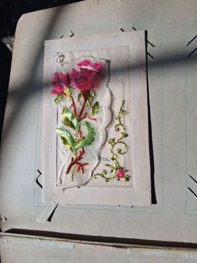 Mega Art Nouveau Postcard Album (197 Pieces)