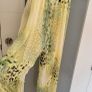 Just M Paris silk animal print jumpsuit Sz S (Fit 8-10UK) Image 9