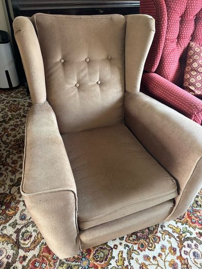 armchair