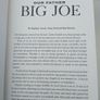 Joe Kernan signed autobiography Image 7
