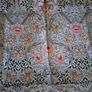 Willliam Morris Myrtle Irish Linen Tea Towel Image 2