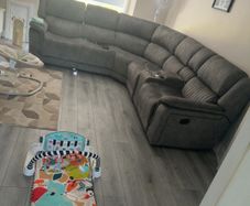 Corner Sofa