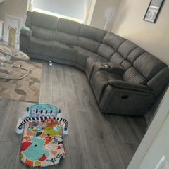Corner Sofa