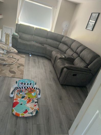 Corner Sofa