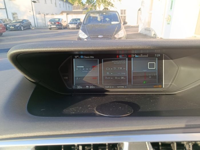2014 Citroen C4
