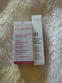 Clarins minis