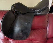 18" GP saddle