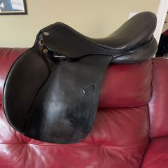 18" GP saddle