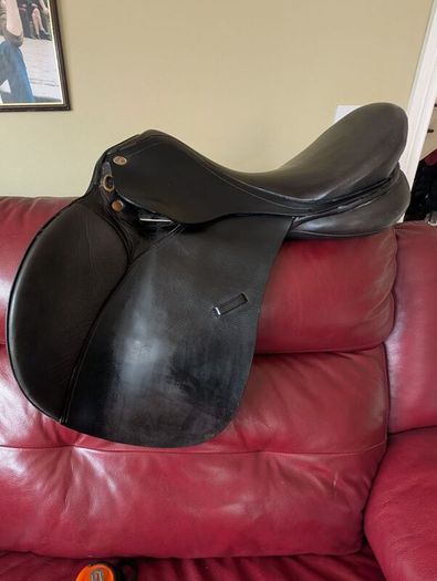 18" GP saddle