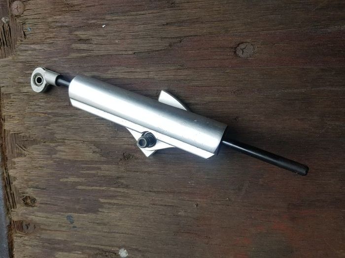 Ducati 749/999 Steering damper