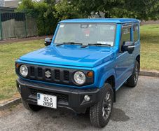 2019 Suzuki Jimny 4x4 automatic