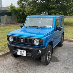 2019 Suzuki Jimny 4x4 automatic