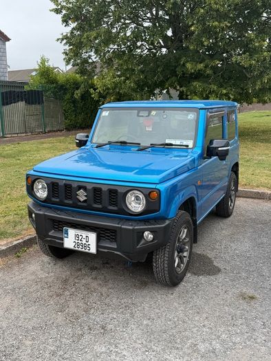2019 Suzuki Jimny 4x4 automatic