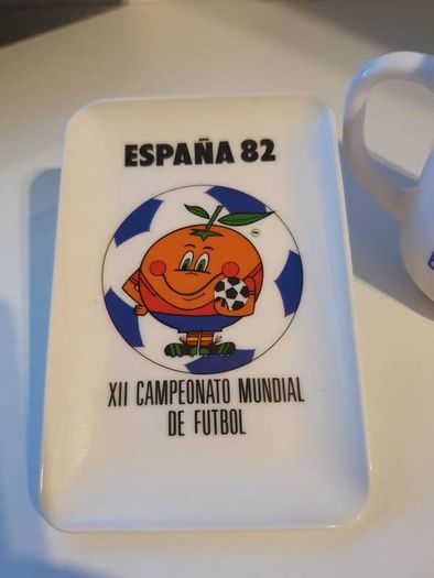 World Cup Spain 1982