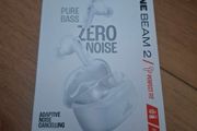 JBL Tune Beam 2 In-Ear Noise Cancelling Earbuds