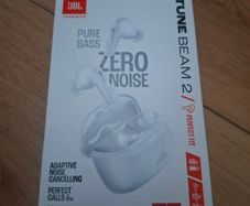 JBL Tune Beam 2 In-Ear Noise Cancelling Earbuds