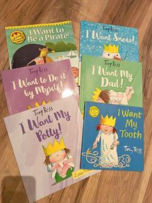 The Little Princess book bundle