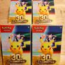 Pokemon Tcg 30th Anniversary Booster Bundle X4 English Sealed Image 2
