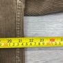 Vetra French Workwear Corduroy Jacket Mens 42 M/L Made In France Image 6