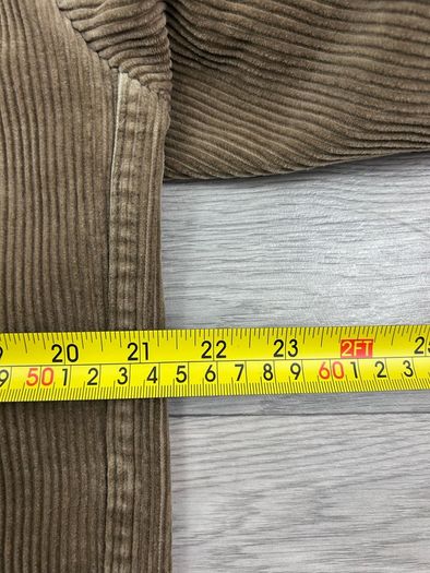 Vetra French Workwear Corduroy Jacket Mens 42 M/L Made In France