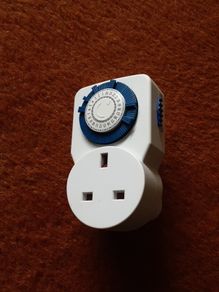Timer switch