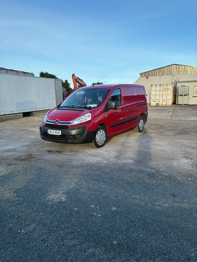 2016 Citroen dispatche