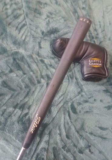 Scotty Cameron Terrylium 2 Newport Putter