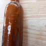 Vintage Ashe Dingle 1/2 Pt Beer Bottle Image 2