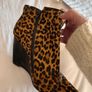 Leopard print boots Image 3