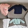 Baby girl 3-6months bundle ( 5pieces ) Image 6