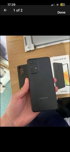 Samsung A33
