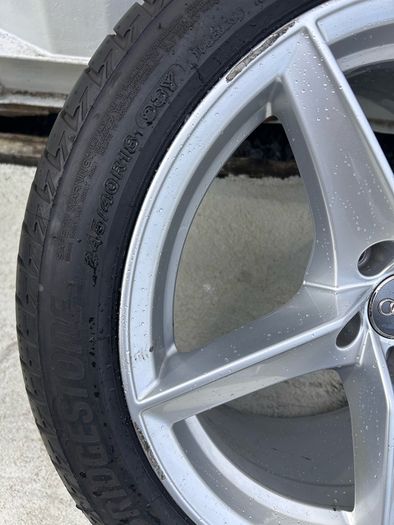 Genuine Audi A5/S5 18" Alloy Wheels