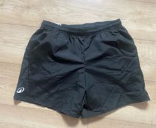 Black Decathlon shorts
