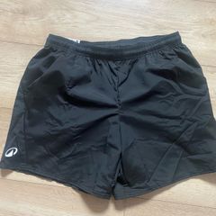 Black Decathlon shorts
