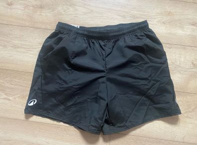 Black Decathlon shorts