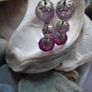 Earrings,Drop earrings,Long earrings,Jewellery Image 2