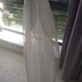 white beaded waist dress NWT Image 7