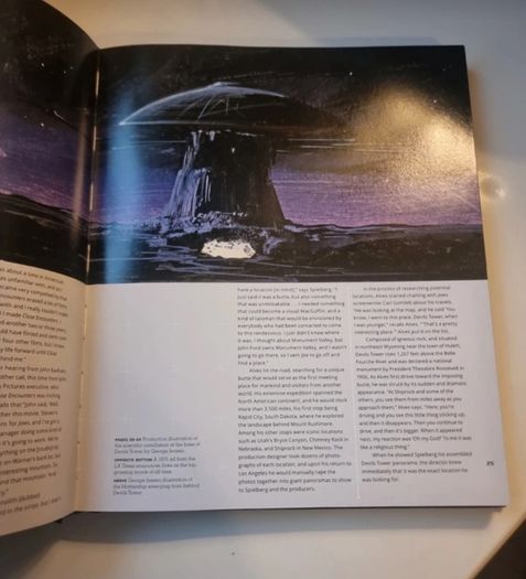 Close Encounters of the Third Kind book+ 30th anniversary double Blu-ray box set