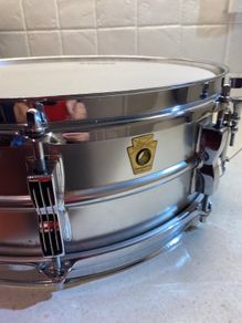 Ludwig Acrolite '66 Vintage snare for sale