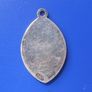 ASSOCIATE OF ST. PETER (religious fraternity?) - an Associate's membership silver medal (hallmarked for 1959) Image 3