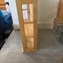 Small Wooden shelf Image 3