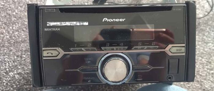 Car radio Pioneer fx-x720bt