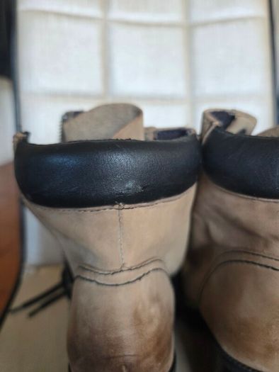 New ALDO boots UK 6
