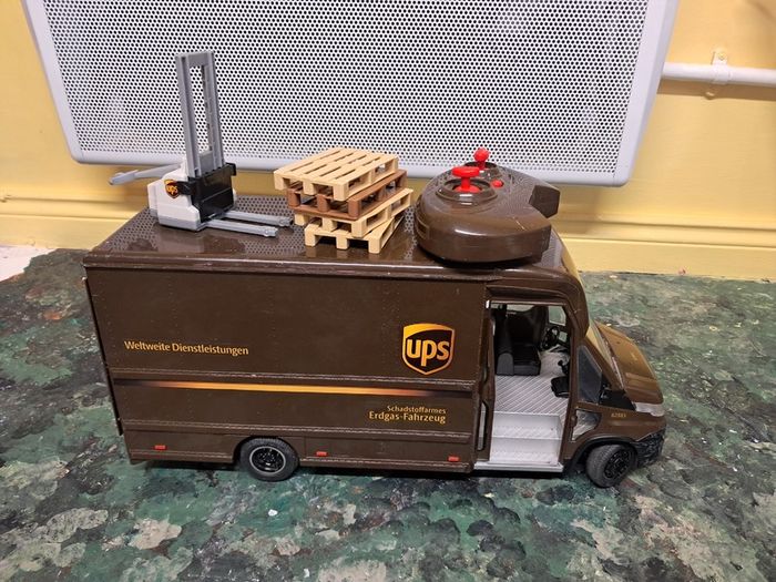 Remote car
